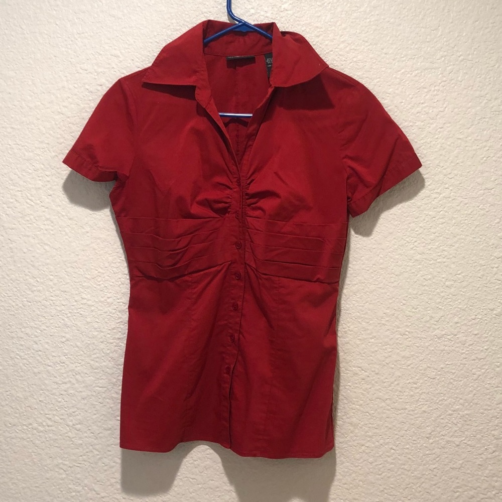 New York and company dress shirt